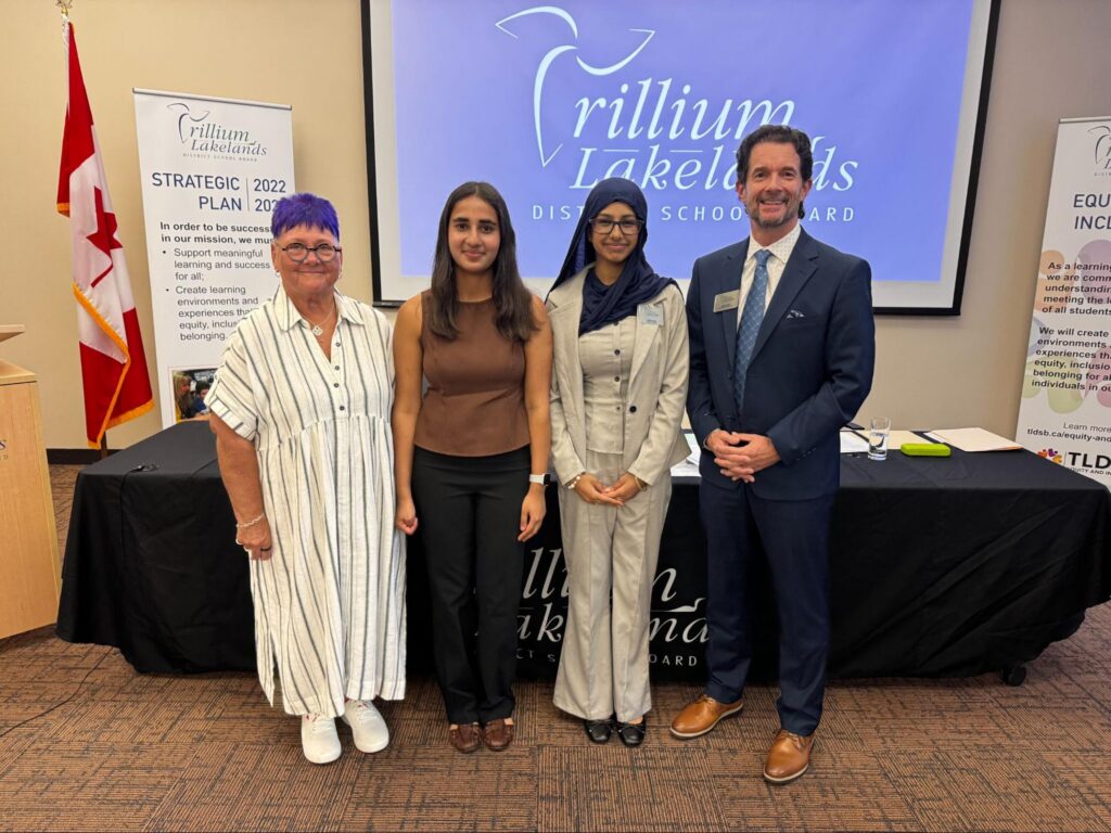 Student Trustees 2026 - August 2026 Board Meeting