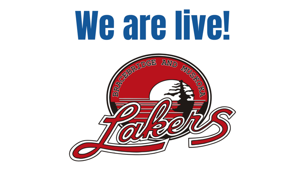 We are live website graphic - BMLSS