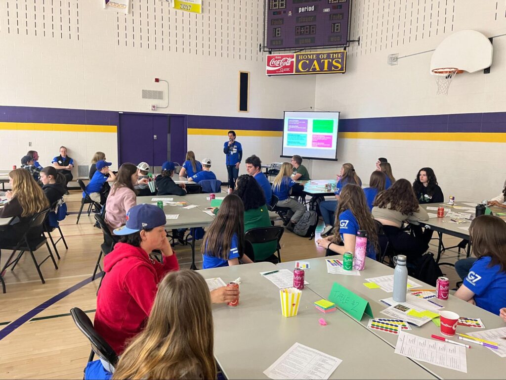 TLDSB hosts second annual Director’s Student Voice Summit 
