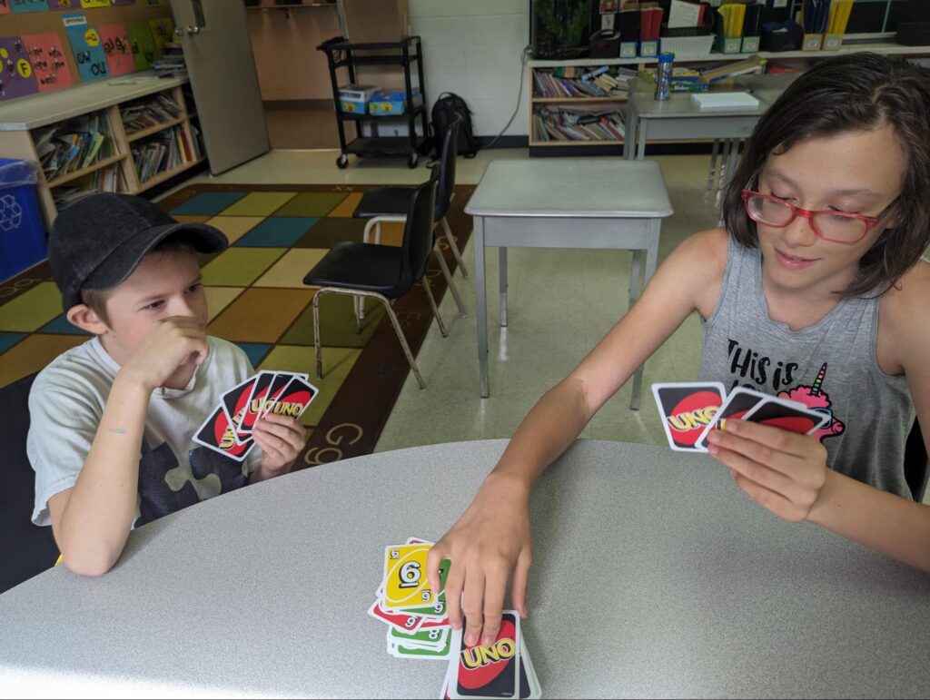 The 2023-2024 After School Skills Development Program was a success!