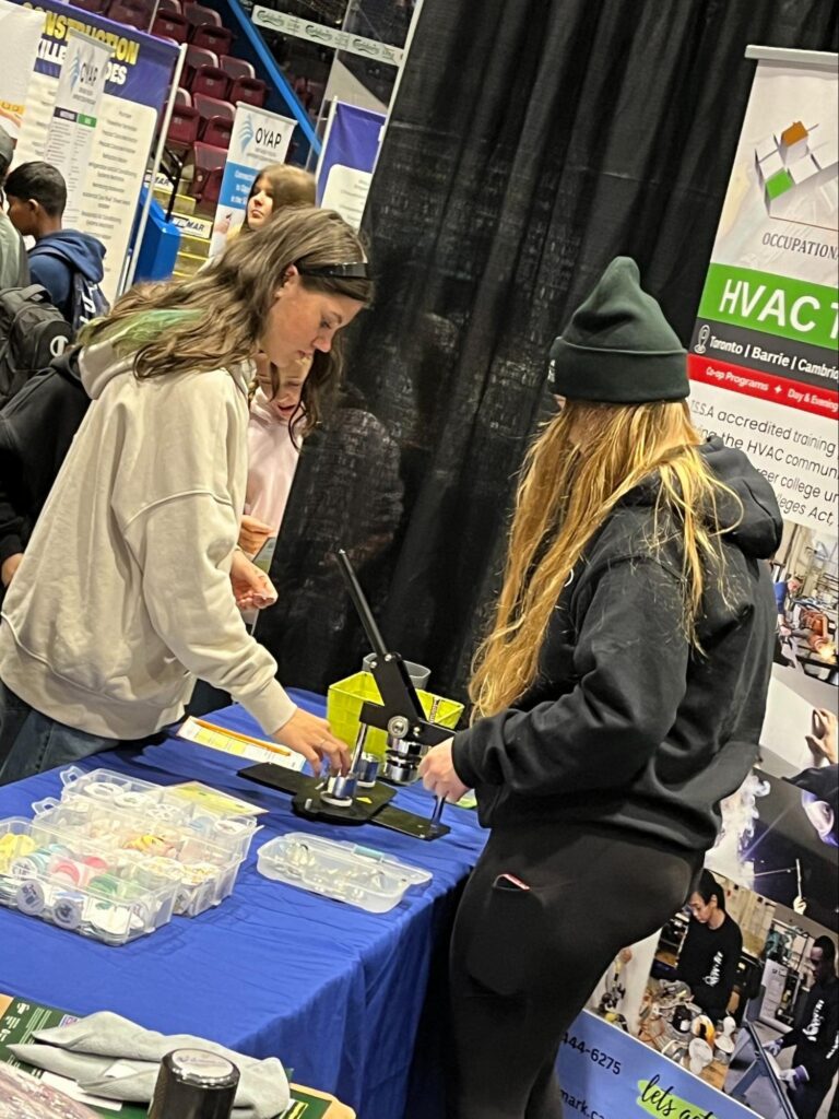 SGPS Level Up! 2026